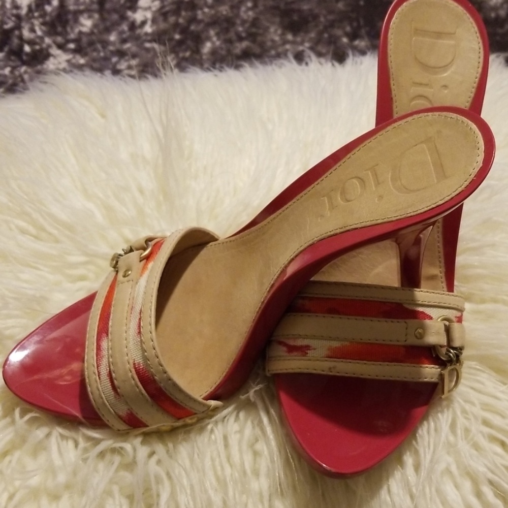 Dior mules